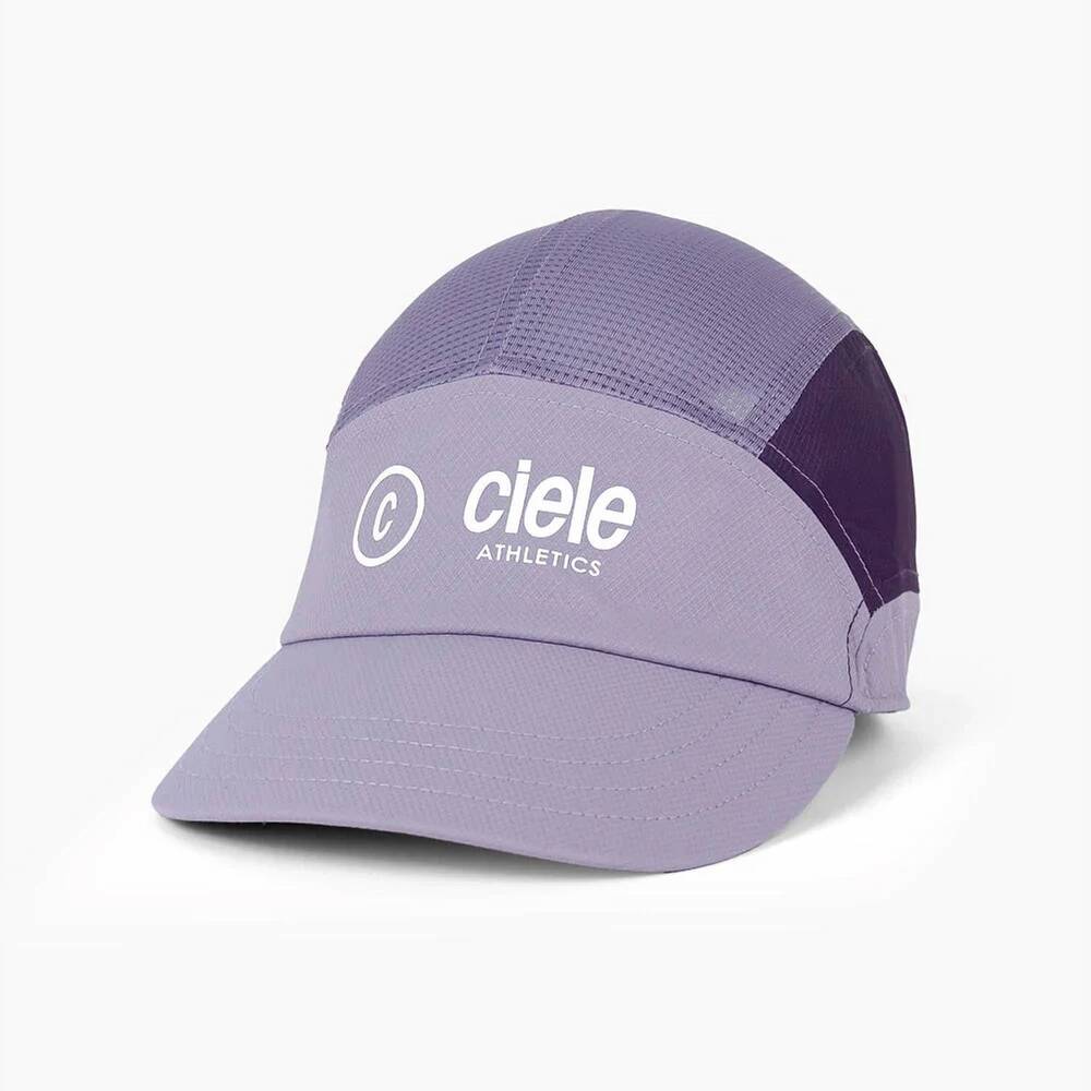 NEW CIELE ATHLETICS women's running fst cap in light grape